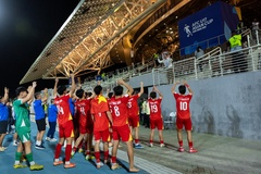 Chủ tịch VFF Trần Quốc Tuấn: “U17 Việt Nam sẽ được đầu tư mạnh hơn sau vé dự World Cup”