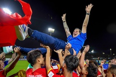 HLV Cristiano Roland: “World Cup chỉ là khởi đầu cho tương lai U17 Việt Nam”
