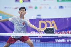 Pickleball Việt Nam bùng nổ tại Malaysia: Trịnh Linh Giang và "Đạt trố" - Hoàng Samurai cùng dắt tay vào Tứ kết