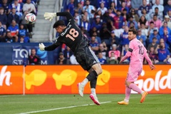 Messi lập hat-trick cho Inter Miami trong trận đấu có 8 bàn thắng ở MLS