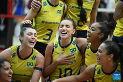 Bóng chuyền nữ Brazil công bố danh sách 30 VĐV tham dự VNL 2026, nhiều cựu binh trở lại