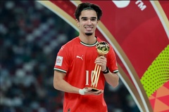 Danh sách cầu thủ đoạt Quả bóng vàng tại U17 World Cup: Từng có một người châu Á