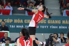 Binh chủng Thông tin gạch tên Kiều Trinh trước thềm Cúp VTV9 Bình Điền 2026