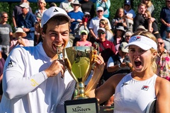 Ben Johns: Anna Leigh Waters là tay vợt toàn diện nhất pickleball hiện đại