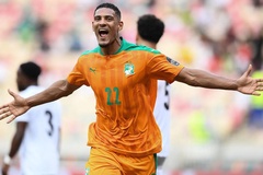 Bờ Biển Ngà công bố danh sách dự World Cup 2026: Haller chỉ làm dự phòng