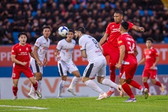 Đà Nẵng kiên cường cầm hòa CA TP.HCM, níu hy vọng trụ hạng V.League