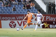 CLB Đà Nẵng và cuộc chiến sinh tử trụ hạng V.League