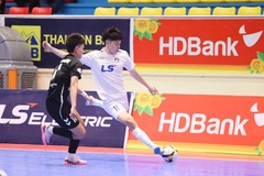Thái Sơn Bắc và Thái Sơn Nam TP.HCM thị uy sức mạnh tại giải futsal VĐQG 2026