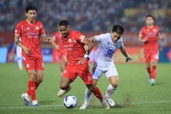 Kết quả bóng đá V.League 2025/26 vòng 23 hôm nay mới nhất