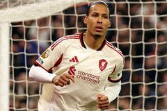 Bảng xếp hạng Ngoại hạng Anh mới nhất sau khi Liverpool thua Aston Villa