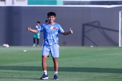 Minh Thủy: U17 Việt Nam hạnh phúc với vé World Cup nhưng chưa muốn dừng lại