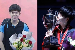 Wang Chuqin và hành trình 7 năm từ kẻ nổi loạn trở thành trụ cột của bóng bàn Trung Quốc