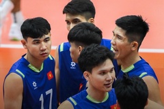 Tuyển bóng chuyền nam Việt Nam triệu tập 18 VĐV hướng tới ASIAD và SEA V.League
