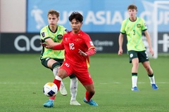 U17 châu Á 2026 có thể tái hiện bán kết “toàn đội dùng đũa” như U23 châu Á