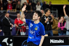 Fan Zhendong và mặt trái của bóng bàn đỉnh cao: Danh vọng, áp lực và sự kiệt quệ
