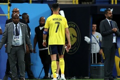Sau khi thua trận chung kết cùng Al-Nassr, Cristiano Ronaldo không tham dự lễ trao giải