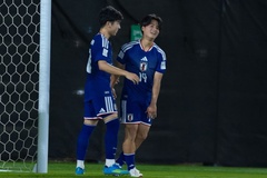 Nhật Bản hủy diệt Tajikistan, thẳng tiến bán kết U17 châu Á 2026