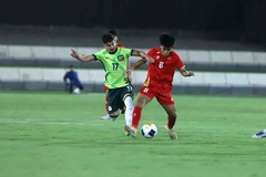 AFC đánh giá cao tinh thần U17 Việt Nam dù thua đậm Australia ở tứ kết U17 châu Á
