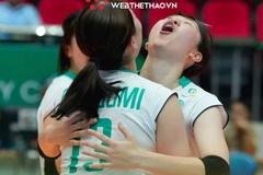 Gunma Green Wings ngược dòng thắng LP Bank Ninh Bình nhờ vũ khí quen thuộc