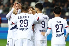 Cầu thủ ghi nhiều bàn thắng nhất Ligue 1 cho PSG chỉ có vỏn vẹn 11 bàn, ít nhất kể từ năm 2008