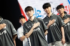 Đội tuyển LMHT Hàn Quốc chốt đội hình dự ASIAD 2026: Faker tái xuất, Zeka thay thế Chovy