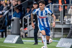 Hậu vệ gốc Na Uy của Thái Lan làm nên lịch sử tại Bundesliga