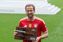 Harry Kane: Sau Vua phá lưới là Chiếc giày vàng châu Âu