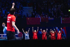 London 2026 để lại điều gì cho bóng bàn thế giới sau một kỳ World Championship lịch sử?