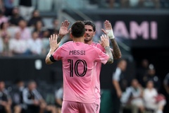 Phản ứng của Lionel Messi trước những lời lăng mạ từ cổ động viên Inter Miami