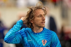 Croatia công bố danh sách dự World Cup 2026: Modric lần thứ năm góp mặt