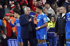 Mourinho tìm kiếm thủ lĩnh phòng thay đồ khi trở lại Real Madrid