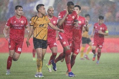 Pha tranh penalty của CAHN có thể định đoạt Vua phá lưới V.League