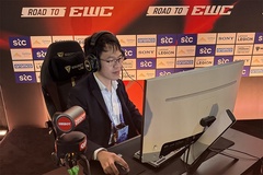 Kỳ thủ Lê Quang Liêm giành vé dự Esports World Cup 2026