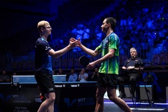 Dàn sao bóng bàn thế giới đổ bộ WTT Star Contender Ljubljana 2026