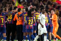 Barcelona kiếm được nhiều hơn Real Madrid bao nhiêu tiền dựa trên thứ hạng chung cuộc?