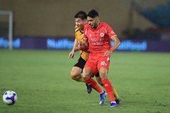 Bóng đá Việt Nam đứng hạng 15 châu Á trên bảng xếp hạng CLB của AFC