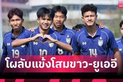 U23 Thái Lan công bố danh sách đấu Hàn Quốc và UAE, chuẩn bị cho ASIAD 19