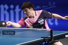 Vô địch Champions League bóng bàn châu Âu, Fan Zhendong không hài lòng về bản thân
