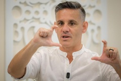HLV John Herdman muốn Indonesia có thêm cầu thủ chơi ở 5 giải hàng đầu châu Âu