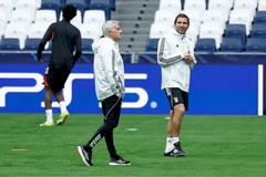 Những cộng sự theo chân Mourinho đến Real Madrid là những ai?