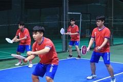 Pickleball đang trở thành môn thể thao học đường mới trên toàn thế giới