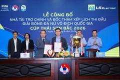 Giải bóng đá nữ VĐQG 2026 hứa hẹn hấp dẫn với những thay đổi đột phá