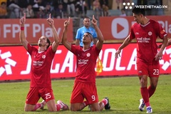 12 cầu thủ bị treo giò vòng 24 V.League: Thể Công Viettel chịu tổn thất nặng nhất