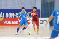 Sahako duy trì mạch thắng, dẫn đầu giải futsal VĐQG 2026