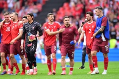 Thuỵ Sĩ công bố đội hình dự World Cup 2026: Không còn nhiều ngôi sao kỳ cựu