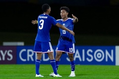 U17 Nhật Bản thắng nghẹt thở trên loạt luân lưu để vào chung kết U17 châu Á 2026