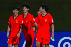 U17 Trung Quốc gây địa chấn, vào chung kết châu Á sau hơn 20 năm
