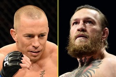 Georges St-Pierre hé lộ điều kiện tiên quyết để Conor McGregor đánh bại Max Holloway ở UFC 329