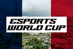 Esports World Cup 2026 đổi địa điểm vì căng thẳng Trung Đông, Paris trở thành chủ nhà mới