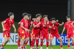 U17 Việt Nam nằm ở nhóm 4 tại lễ bốc thăm World Cup 2026